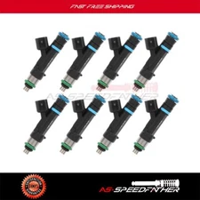 8Pcs Fuel Injectors For 2006-2011 Ford Crown Victoria 4.6L
