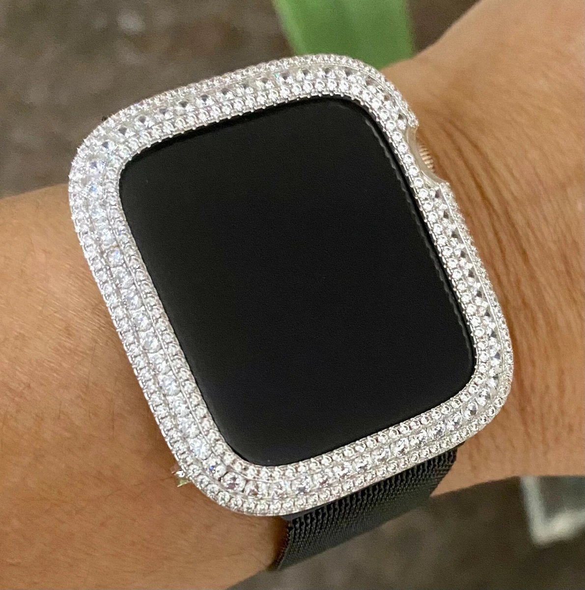 Bling case for apple watch sales