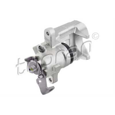 TOPRAN Bremssattel Bremszange Hinterachse links für Skoda Fabia II Combi