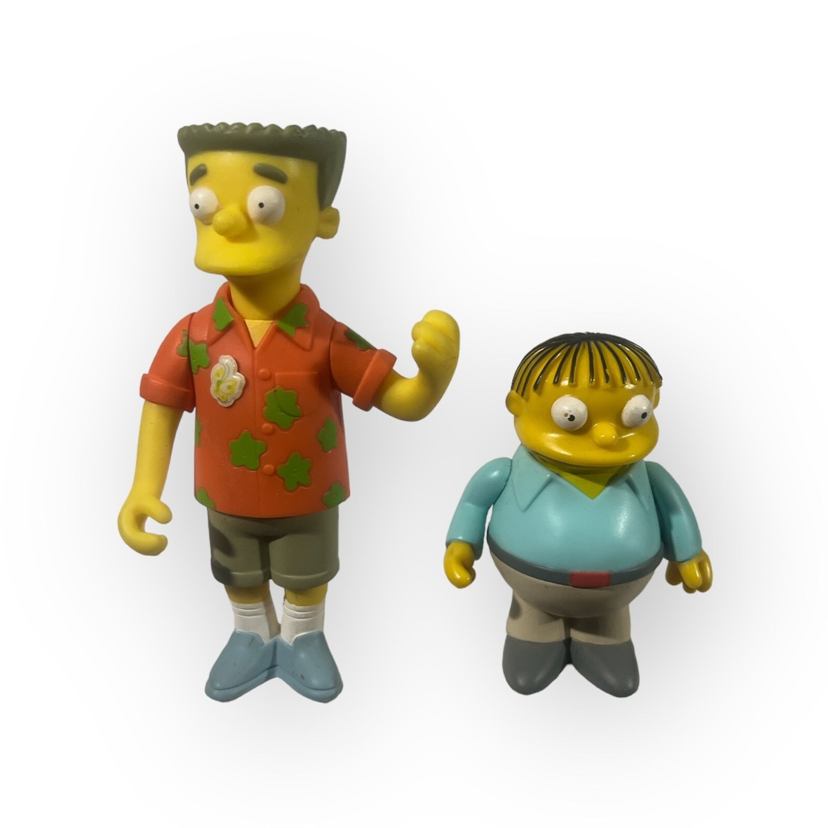 The Simpsons World of Springfield Ralph Wiggum & Smithers