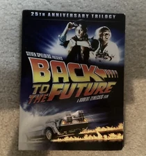 Back to the Future 25th Anniversary Trilogy Missing Disk III