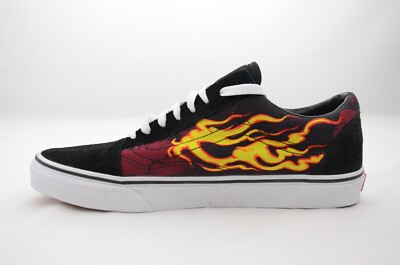Vans Old Skool Samurai Rising Men's Size 11.5 New in Box NO