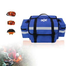 3Color Empty First Aid Kits Medi-cal Emergency Camping Bags Survival Kit Set Bag