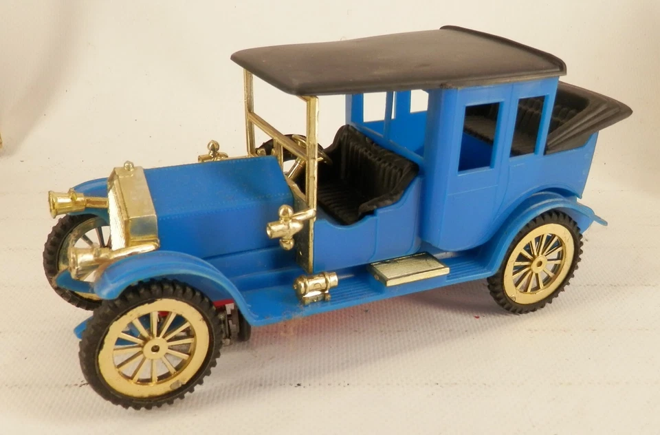 Playart Old Timer 1912 Rolls Royce Vintage Hong Kong Juguete a Batería Foto 2 de 4