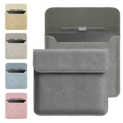 For Amazon Kindle Scribe 10.2'' PU Leather Sleeve Case Cover Protect Carrying Bag