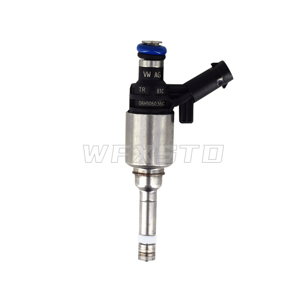 4Pcs Fuel Injectors 06H906036G For Audi A4 TT VW Jetta Golf CCTA 2.0T