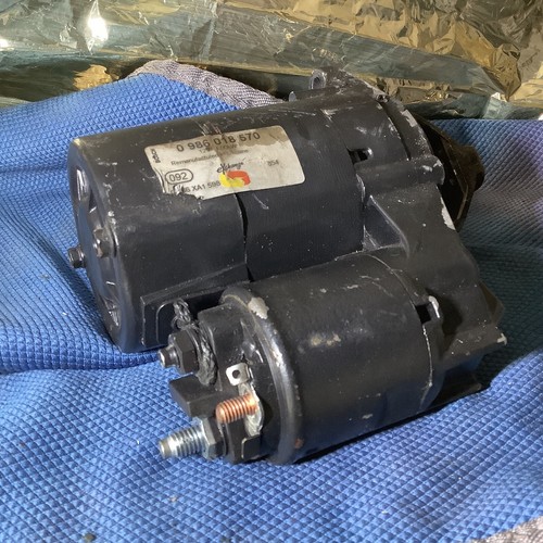 VW Golf 5 Anlasser Bosch 0 986 018 570