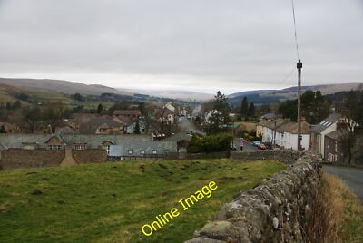 Photo 12x8 Townhead, Alston Alston/NY7146 Looking down on the top end of  c2014