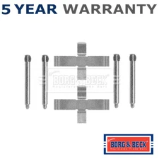Borg & Beck Front Rear Brake Pads Fitting Kit Fits Mercedes + Other Models