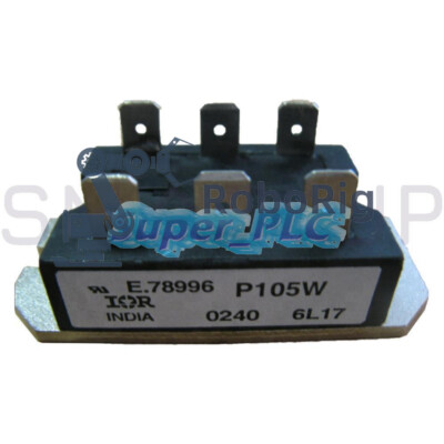 NEW 1PCS IR (INTERNATIONAL RECTIFIER) P105W Power Supply Module