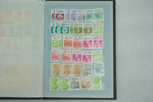 Worldwide stamps collections lots album Vintage Rare Classic Antique Genuine - Picture 17 of 19