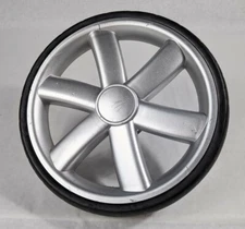 Britax B Agile Single Stroller 9.25" 1 REAR WHEEL Replacement Part Quick Release