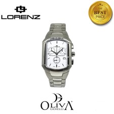 Lorenz Orologio Uomo Chronograph Montenapoleone