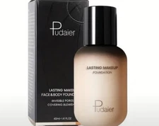 Waterproof Full Coverage Foundation Cream Natural Smooth Texture Long-lasting2NL