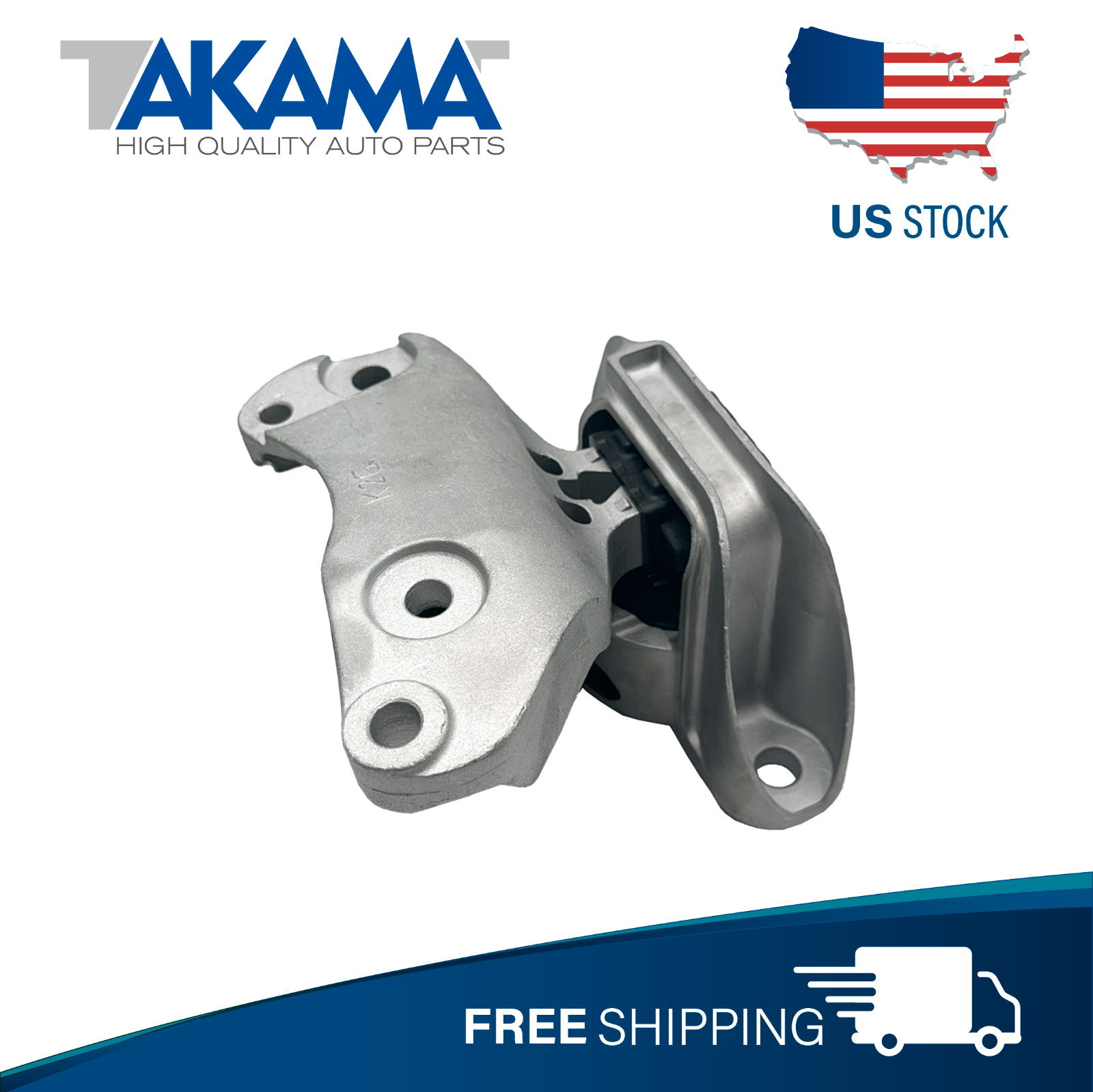 Right Front Engine Motor Mount For Nissan Sentra 2.0L - Passenger Side Replacement
