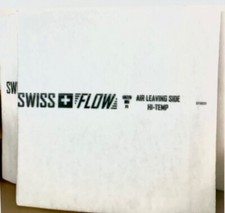 PAINT SPRAY BOOTH CEILING FILTER HIGH TEMP 600HT CUSTOM CUT ANY BOOTH SQ FT