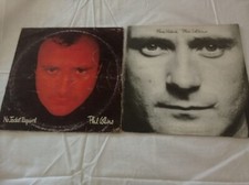 Lotto 2 dischi in Vinile Phil Collins - 33 Giri Anni 70 80