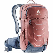 Deuter Attack 20 Liter Protektorrucksack Fahrradrucksack Rucksack Rotbraun 2021