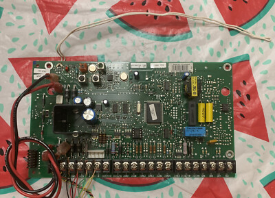 GE Interlogix 55-750-E Concord Express Control Board Alarm Security Defaulted.