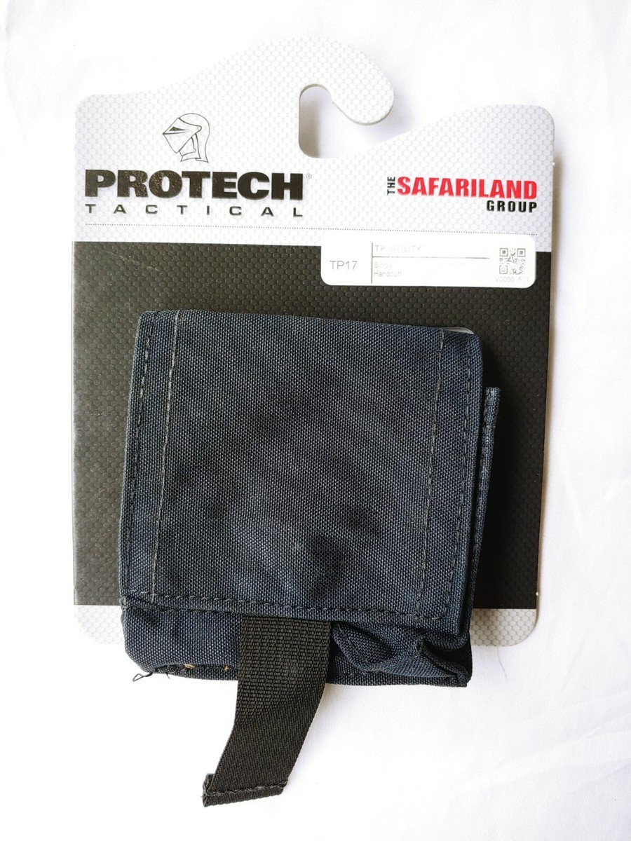 Safariland Navy Blue Molle Pouches Safariland Molle Protech