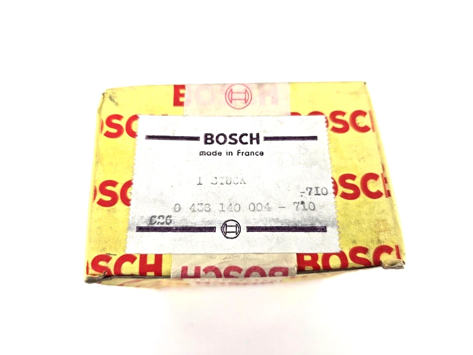 Nuevo de Lote Antiguo Bosch Regulador de Calentamiento 0438140004 para Volvo 240 740 940 Countach Foto 4 de 4