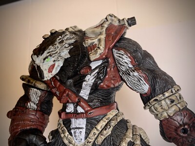 Todd McFarlane's Spawn Series 6 Alien Spawn Action Figure 1996