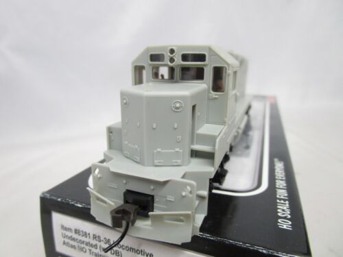 Atlas HO Scale Undecorated EMD GP39-2 Diesel Locomotive NOS DCC Ready - Picture 3 of 10