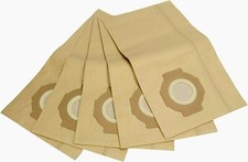 5 X BAGS FIT AQUAMASTER AQUAJET AQUAPLUS VACUUM  H15 & H16 - MODULE 900       99