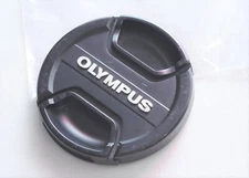 Olympus OEM LC-58C 58mm Front Lens Cap