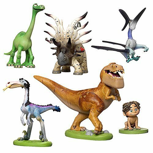 the good dinosaur figures set