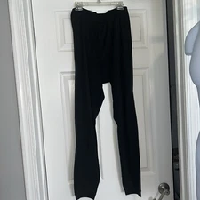 Patagonia Capilene Base Layer Pants Men’s Black XL Style 44292 USA VTG