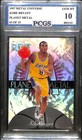 1997 METAL UNIVERSE KOBE BRYANT PLANER METAL #3 GEM MT MINT 10 1A=46