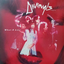 Divinyls - What A Life! - Chrysalis - BFV 41511 - LP, Album, Pit 1723327630