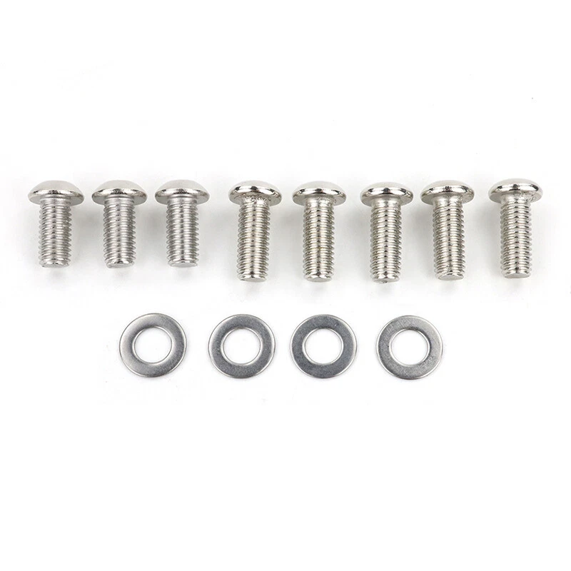 Soportes de bajada de estriba aptos para Kawasaki Concours 14/1400GTR 2008-2022 Foto 3 de 4