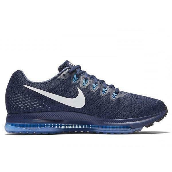 nike zoom all out low binary blue