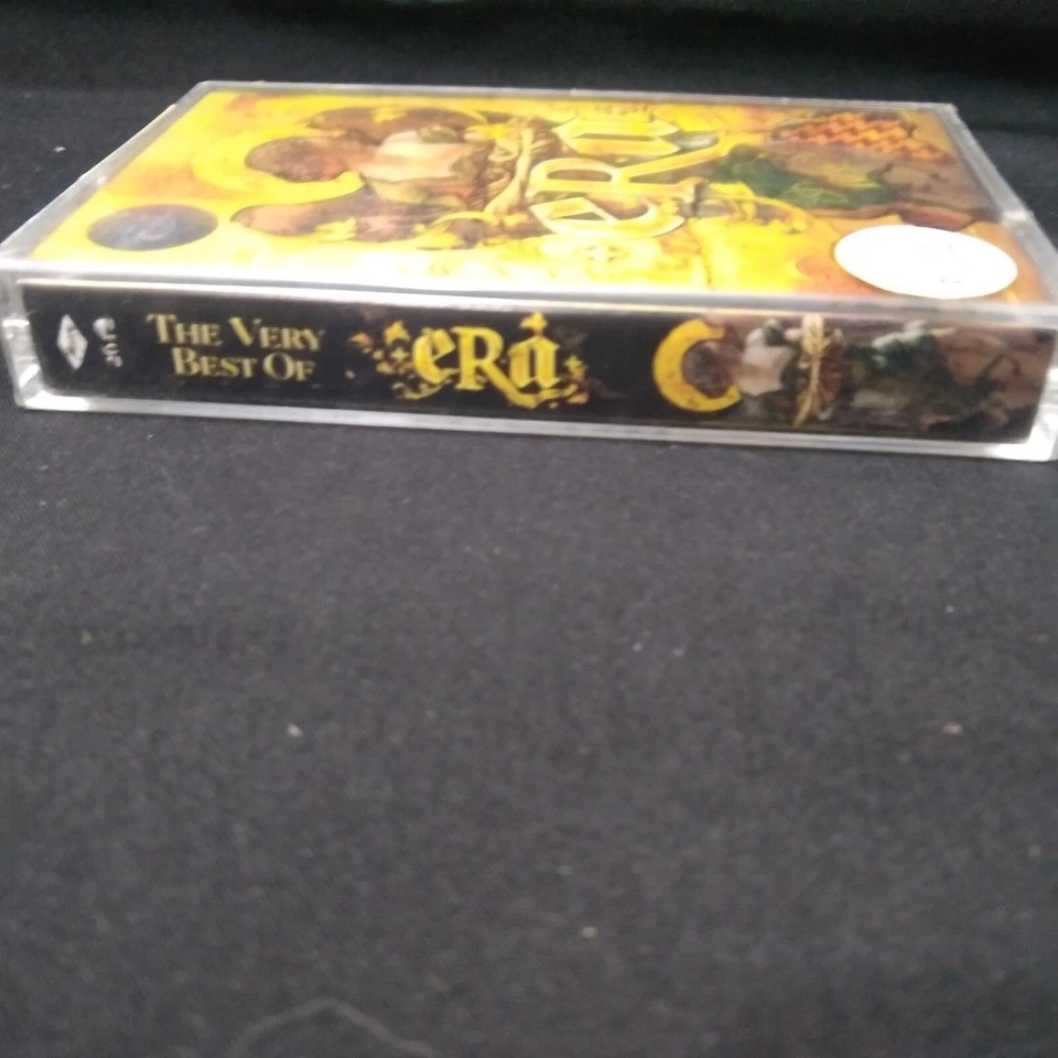 Era – The Very Best Of - NEW SEALED - Official Indonesia Cassette Tape - Image 3 of 4