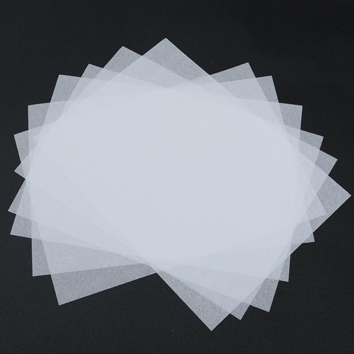 100 Sheets Transparent Sketch Tracing Paper Roll Artist Copy Drafting Acid Pap - Picture 17 of 18