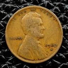 1910-S Lincoln Wheat Cent ~ VERY GOOD (VG) Condition ~ COMBINED SHIPPING!