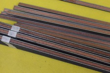 25x Guitar Strip Guitar Luthier Purfling Binding Marquetry Inlay 640x6x1.2mm 75