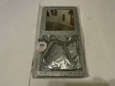 THREE CHEERS FOR GIRLS SILVER LOCKER ORGANIZER