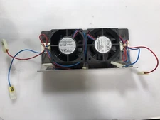 PAPST TYP 612 12VDC2.5W  FAN