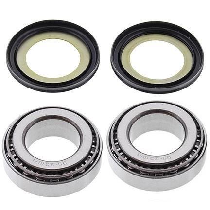 All Balls Steering Head Stem Bearing Kit For Suzuki GSXR 750 1996-2009 - Foto 8