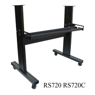 for Redsail RS720 RS720C Vinyl Cutter Plotter Vinyl Cutter Aluminum Alloy Stand
