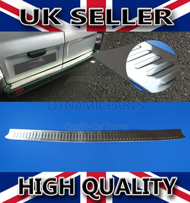 RENAULT TRAFIC 2001-2014 Rear Bumper Protector 50 for OPEL VIVARO I