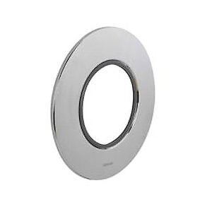 (Aqualisa 298905) Quartz Thermo concealing plate - chrome