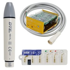 Woodpecker DTE Dental Built-in Ultrasonic Scaler HD-7L Handpiece DTE V3 LED GD1T