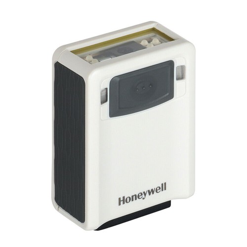 Honeywell Vuquest 3320g Area-Imaging 1D 2D Bar Code Scanner Reader w/ USB Cable - Afbeelding 3 van 9