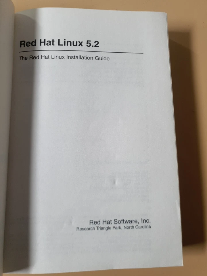 The Complete: Red Hat Linux 5.2 Installation Guide - Image 4 of 4