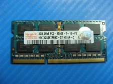 MacBook Pro A1286 Hynix 2GB Memory Ram So-Dimm pc3-8500s hmt125s6tfr8c-g7