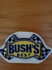 Bristol Motor Speedway Bush Pole Patch 4-2022